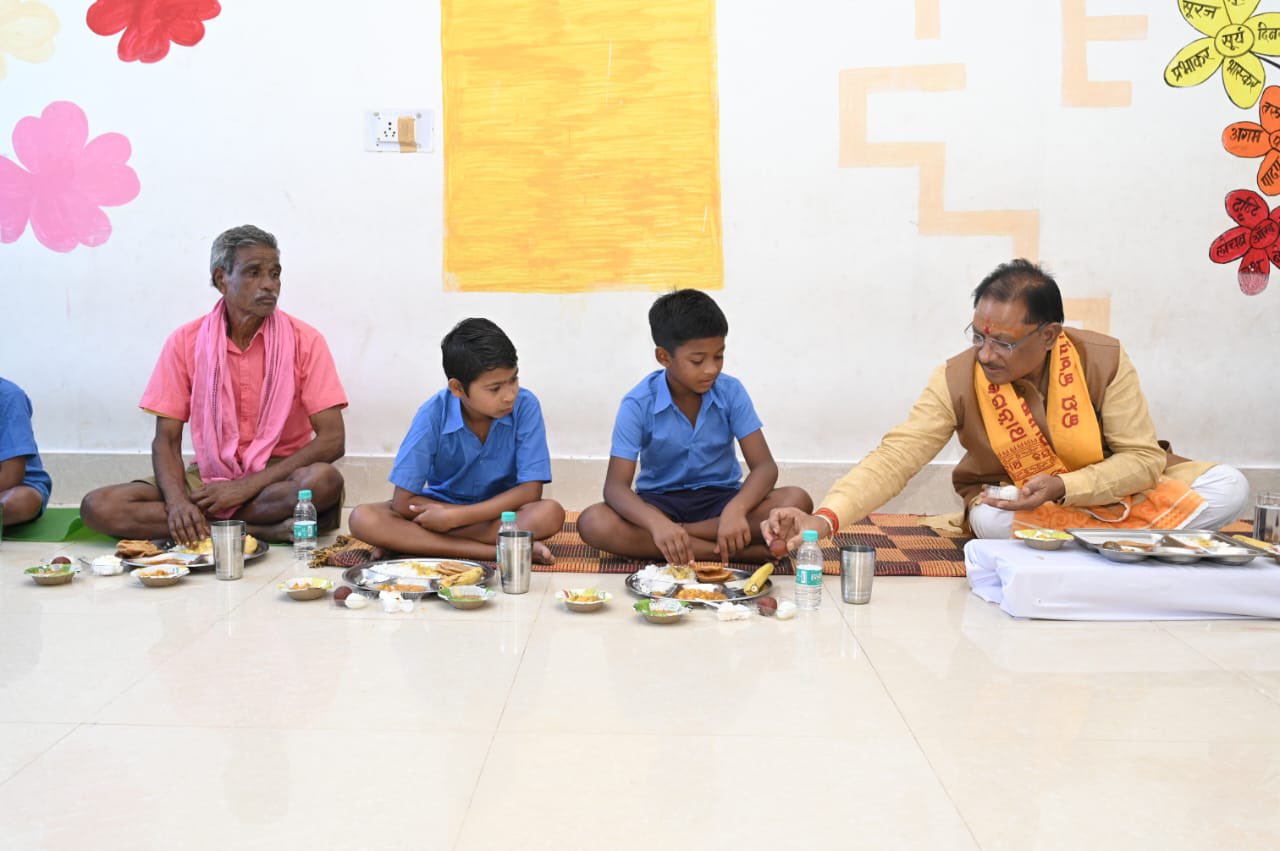 Nyota Bhoj Initiatives